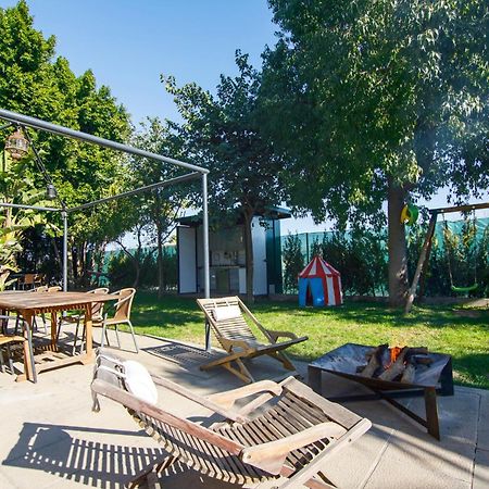 Rentalsevilla Brisa Del Aljarafe Con Piscina Climatizada A 15 Minutos De Sevilla Almensilla 외부 사진