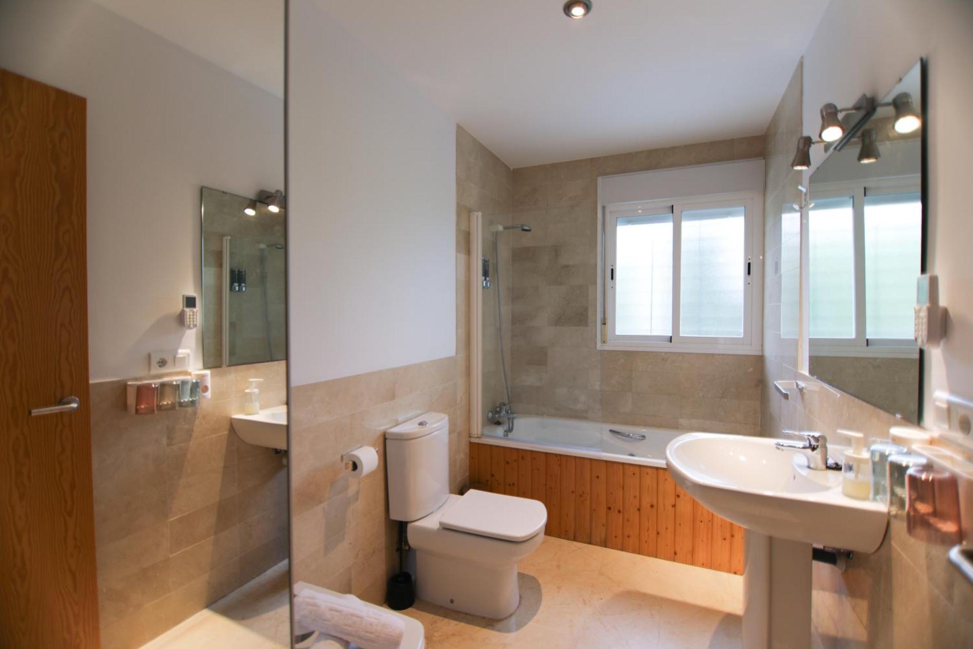 Rentalsevilla Brisa Del Aljarafe Con Piscina Climatizada A 15 Minutos De Sevilla Almensilla 외부 사진