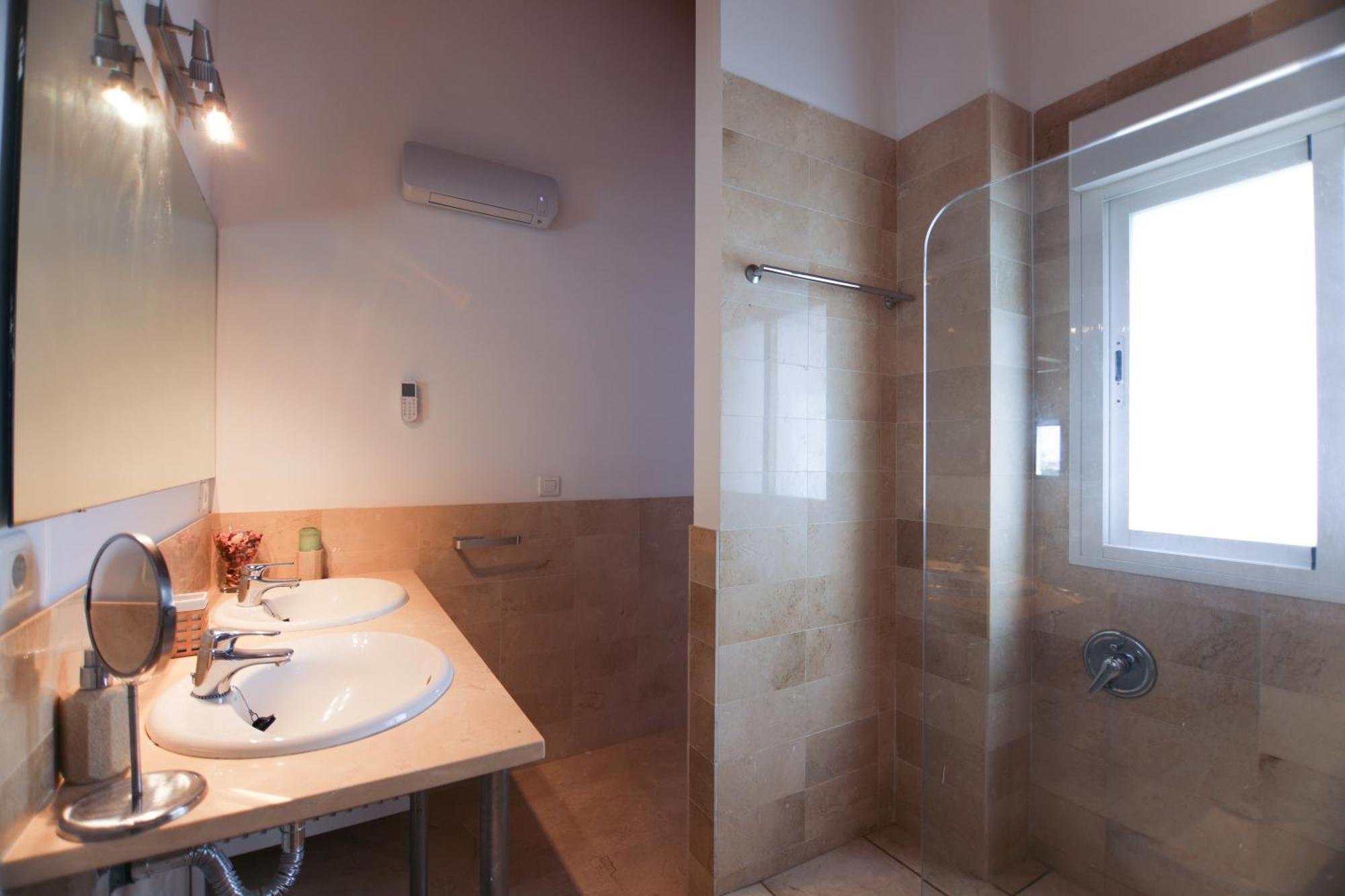 Rentalsevilla Brisa Del Aljarafe Con Piscina Climatizada A 15 Minutos De Sevilla Almensilla 외부 사진