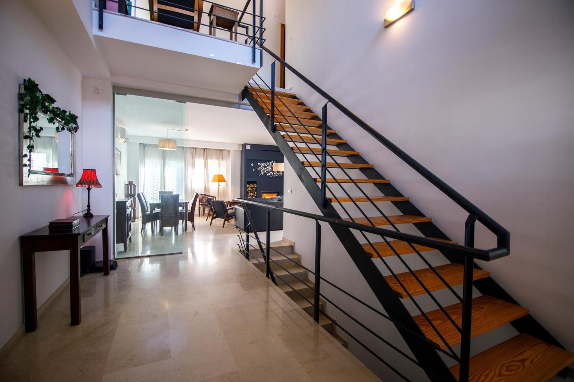 Rentalsevilla Brisa Del Aljarafe Con Piscina Climatizada A 15 Minutos De Sevilla Almensilla 외부 사진