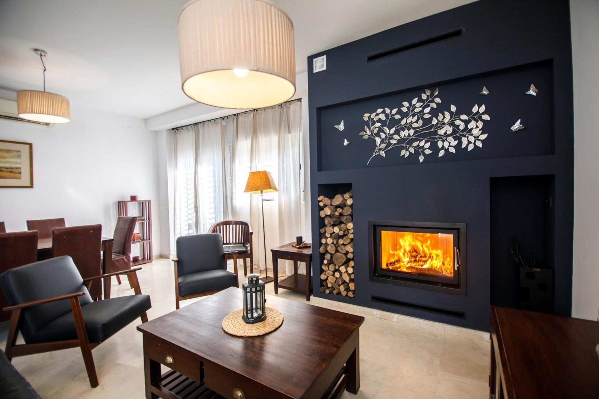 Rentalsevilla Brisa Del Aljarafe Con Piscina Climatizada A 15 Minutos De Sevilla Almensilla 외부 사진