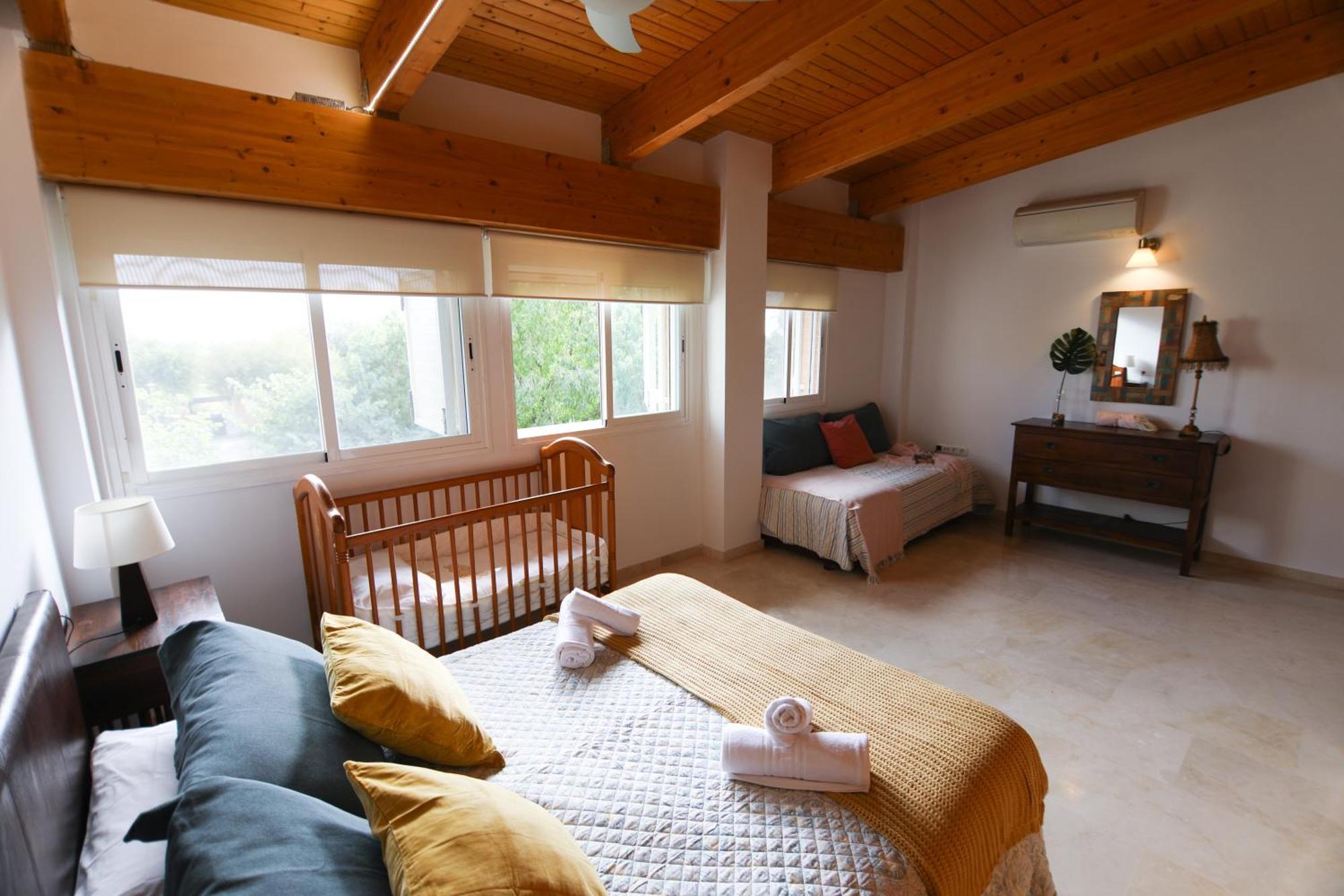 Rentalsevilla Brisa Del Aljarafe Con Piscina Climatizada A 15 Minutos De Sevilla Almensilla 외부 사진