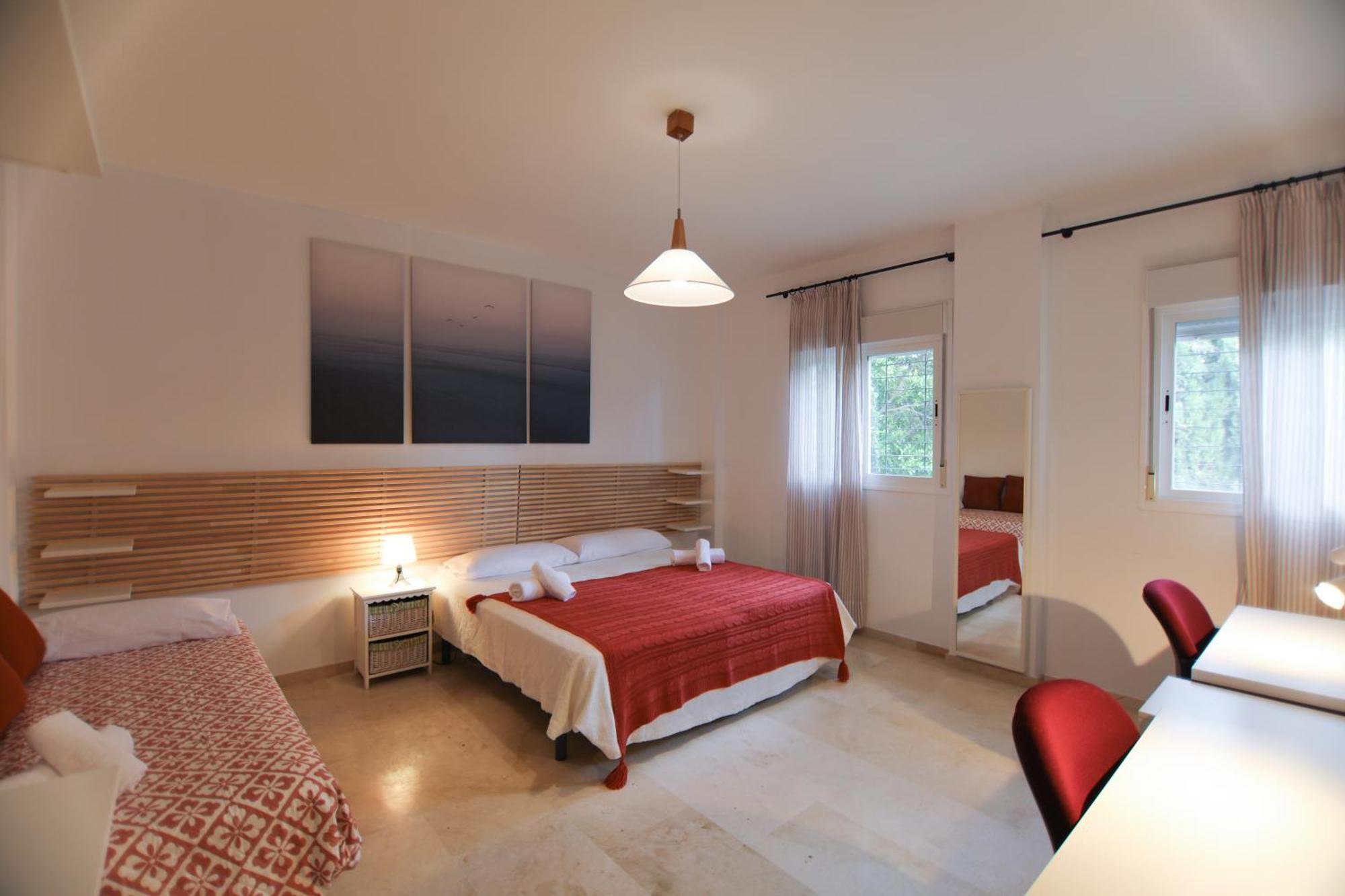 Rentalsevilla Brisa Del Aljarafe Con Piscina Climatizada A 15 Minutos De Sevilla Almensilla 외부 사진