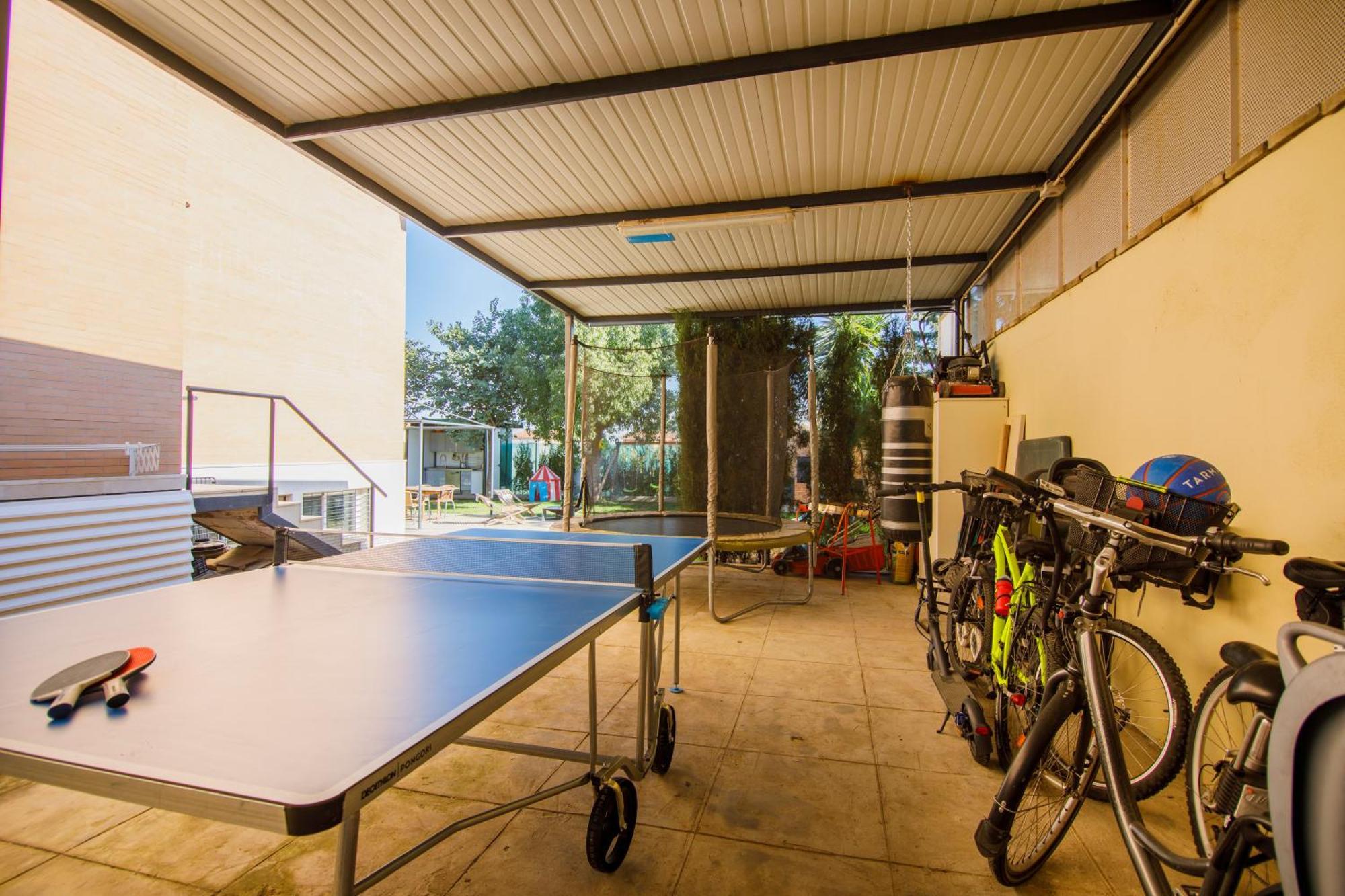 Rentalsevilla Brisa Del Aljarafe Con Piscina Climatizada A 15 Minutos De Sevilla Almensilla 외부 사진