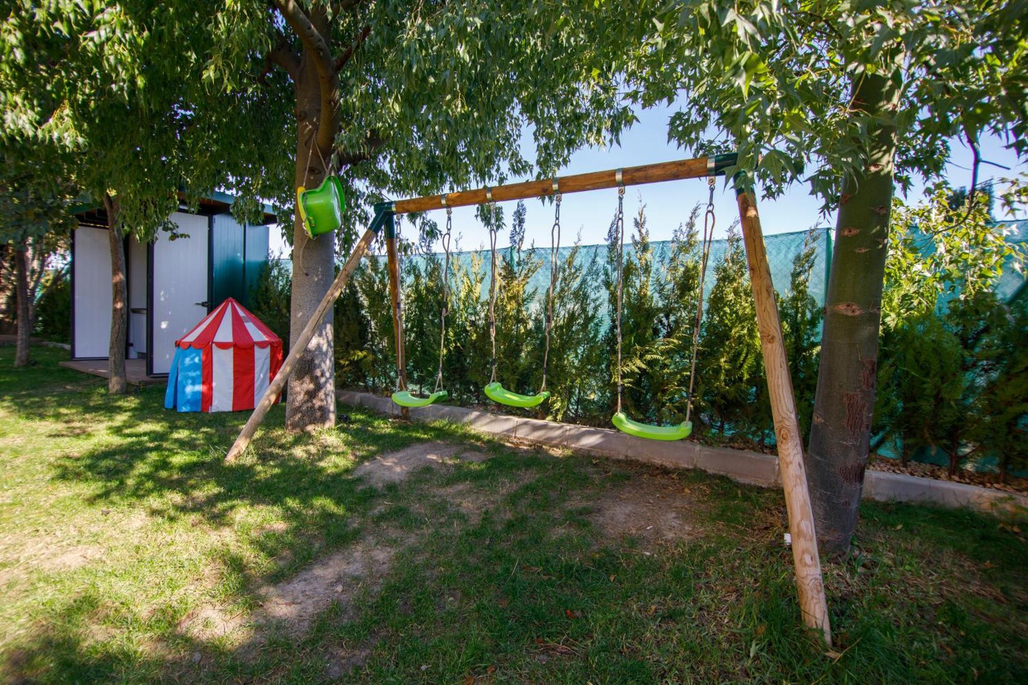 Rentalsevilla Brisa Del Aljarafe Con Piscina Climatizada A 15 Minutos De Sevilla Almensilla 외부 사진