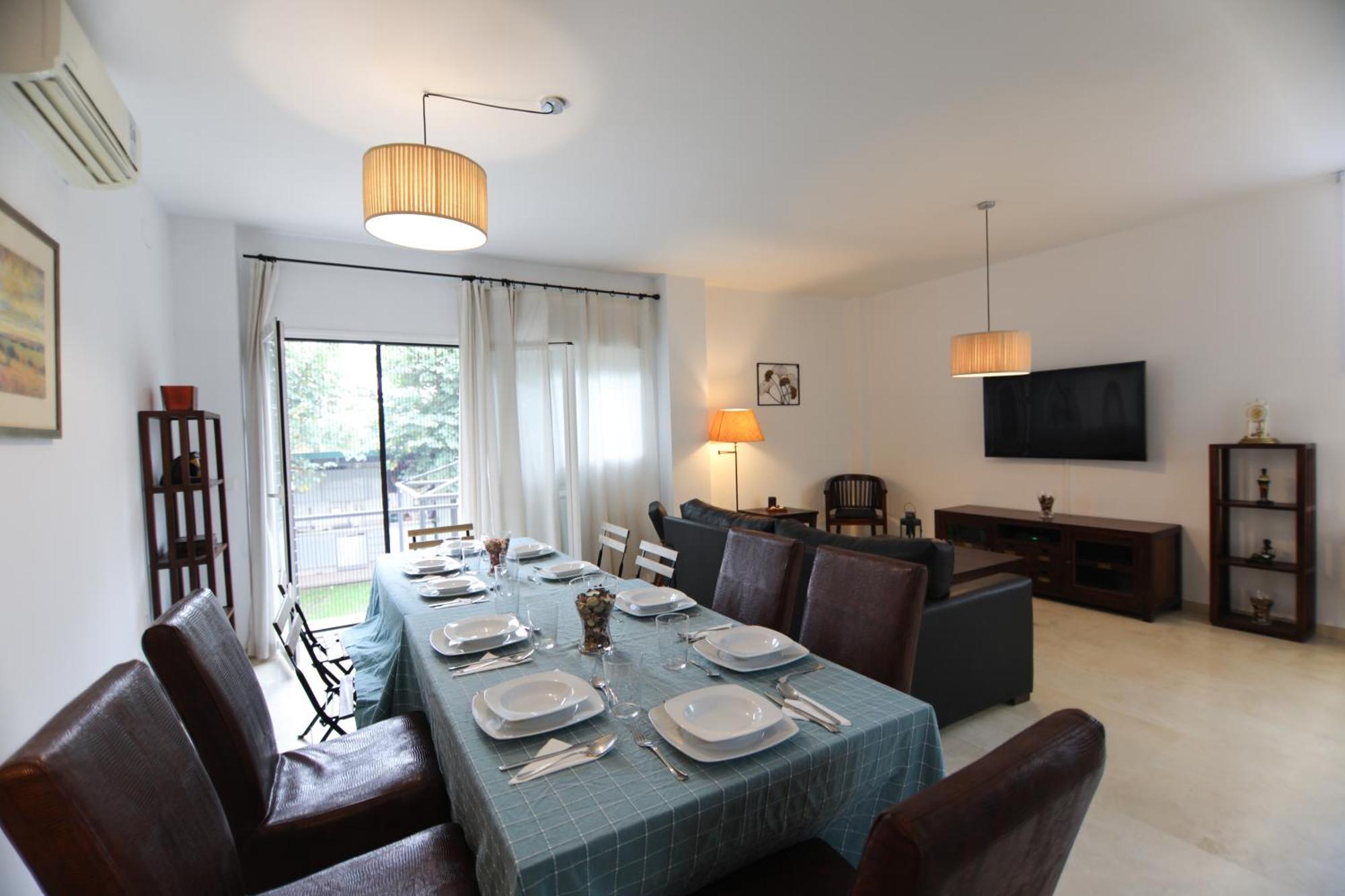 Rentalsevilla Brisa Del Aljarafe Con Piscina Climatizada A 15 Minutos De Sevilla Almensilla 외부 사진